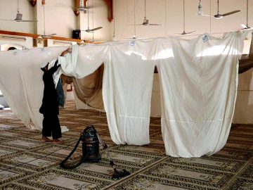 اعتکاف میں جنسی درندگی کا نشانہ