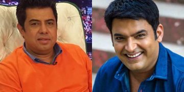 Kapil and Naseem