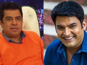 Kapil and Naseem