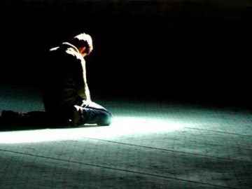 نماز میں دل نہ لگنا