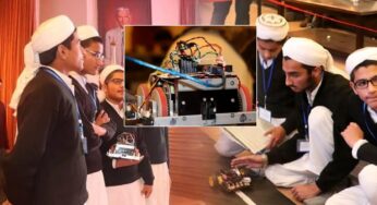 پاکستان مدرسہ طالب علموں کی سائنسی میدان میں بڑی کامیابی