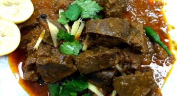 عید قرباں پر غذائیت سے بھرپور کلیجی کا ناشتہ