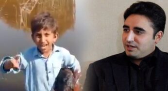 میرا مرغا گندا پانی پینے سے مرگیا، بلاول بھٹو ہماری مدد کو کب آؤ گے؟