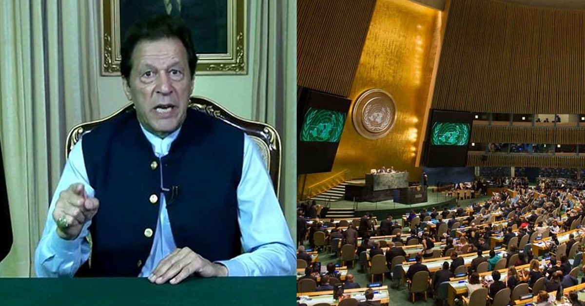 بھارتی ریاست عالمی سطح پر اسلام کے خلاف نفرت پھیلنے کی ذمہ دار ہے