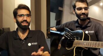 کرنٹ لگنے سے ہاتھ ضائع ہوجانے والے نوجوان کے حوصلے آج بھی بلند