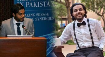 میڈیکل کی دنیا میں پاکستانی طالبعلم کا بہترین کارنامہ