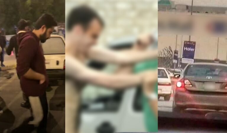 کار کی ڈگی سےبرہنہ اور تشدد زدہ شخص برآمد کار کی ڈگی سےبرہنہ اور تشدد زدہ شخص برآمد