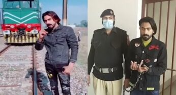 نوجوان ٹک ٹاکرز شغل اور تفریح میں ایف آئی آر کٹوا بیٹھے