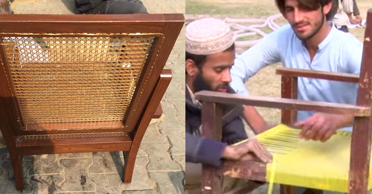 معذوری کو اپنی کمزوری نہ بننے دینے والا باہمت عدنان
