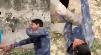 بھارت میں مندر سے پانی پینے پر مسلمان بچے پر ہولناک تشدد