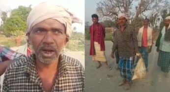باپ جگر گوشے کی لاش تھیلے میں لیجانے پر مجبور