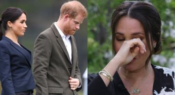 شاہہ خاندان کا حصہ بننے کے بعد خاموش کرادیا گیا، میگھن مارکل