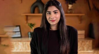پاکستانی طالبہ امریکا کے 21 لاکھ طلبا کی نمائندہ منتخب