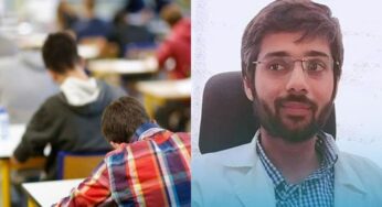 ڈاکٹر عظمان طارق نے آیم آر سی ایس کے امتحانات میں تاریخ رقم کردی