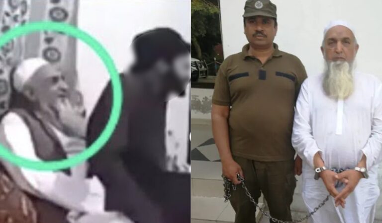 عزیز الرحمان نے طالب علم سے زیادتی کا اعتراف کرلیا عزیز الرحمان نے طالب علم سے زیادتی کا اعتراف کرلیا