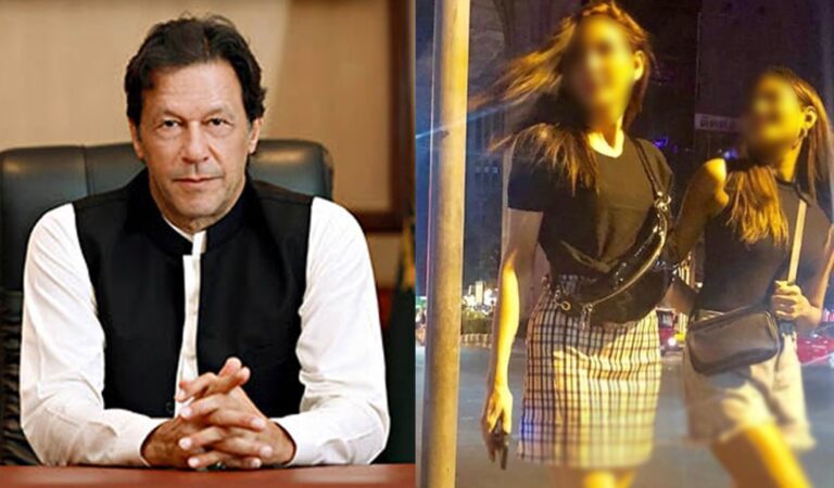 خواتین کے مختصر لباس ملک میں زیادتی کے کیسسز کا سبب بن رہے ہیں خواتین کے مختصر لباس ملک میں زیادتی کے کیسسز کا سبب بن رہے ہیں