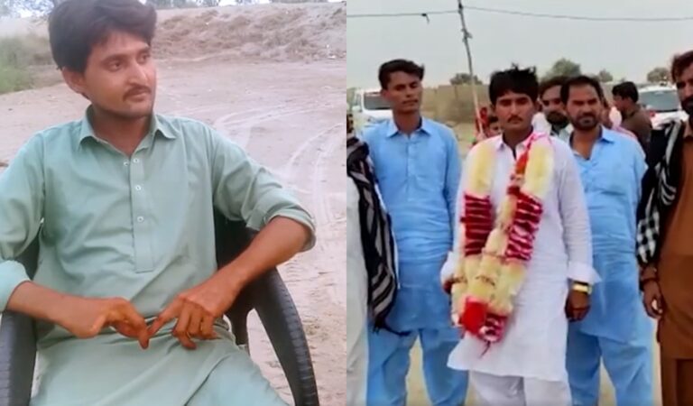 انوکھی شادی، دلہن کا دولہا کے ساتھ جانے سے انکار انوکھی شادی، دلہن کا دولہا کے ساتھ جانے سے انکار