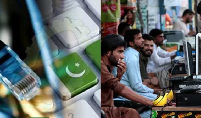 انٹرنیٹ کی آزادی کا غلط استعمال کرنے والوں میں پاکستان کا 7 واں نمبر انٹرنیٹ کی آزادی کا غلط استعمال کرنے والوں میں پاکستان کا 7 واں نمبر
