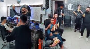 ترکی: کیلوں کی تصویر اور ویڈیوز اپ لوڈ کرنے پر 7 شامی پناہ گزین ملک بدر