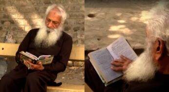 لاہور میں بزرگ شہری نے ایل ایل بی پاس کرکے سب کو حیران کردیا