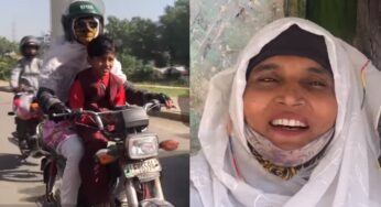 روبیہ ندیم کا موٹر سائیکل سیکھنا، شوق سے ضرورت کیسے بنا؟