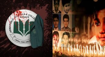 سانحہ اے پی ایس، شہداء کی ساتویں برسی آج منائی جائیگی
