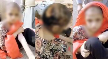 مالکان کی مارپیٹ کا نشانہ بننے والی کم سن بچی کی روداد