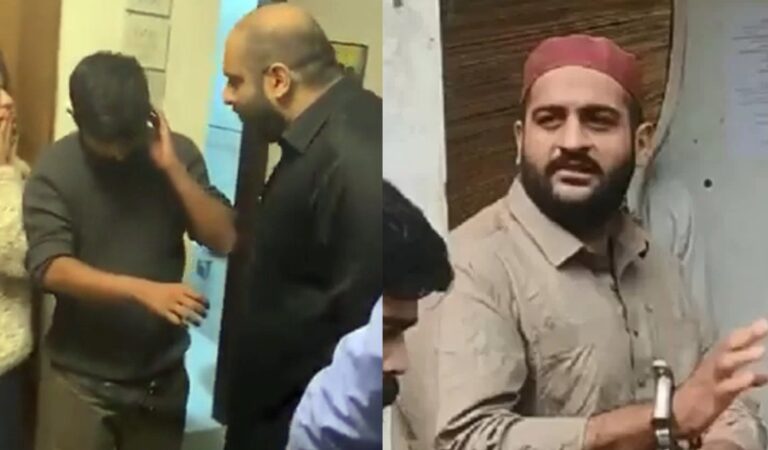 اسلام آباد نازیبا ویڈیو کیس: متاثرین نے ملزم عثمان مرزا کو پہچاننے سے انکار کردیا