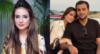 ماڈل علیزے گبول نے زوریز ملک سے طلاق کی خبروں کو رد کر دیا