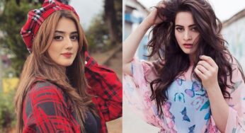 ایمن خان اور جنت مرزا کے درمیان جھڑپ شدت اختیار کرگئی