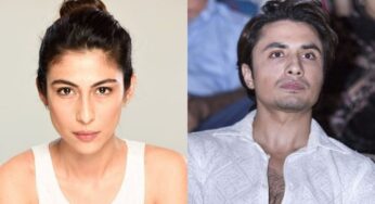 سوشل میڈیا پر علی ظفر کے خلاف مہم چلانے پر میشا شفیع کے وارنٹ گرفتاری جاری
