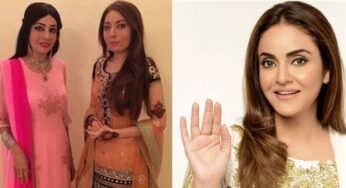 شرمیلا فاروقی اور نادیہ خان نے ایک دوسرے کو ہرجانے کا نوٹس جاری کردیا
