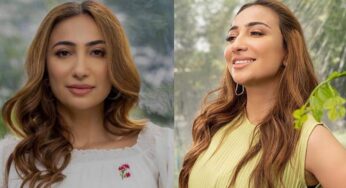 بولڈ ڈریسنگ پر تنقید کا نشانہ بنانے والوں کو انوشے اشرف کا کرارا جواب