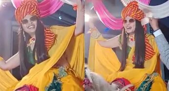 دلہن اپنی بارات لیکر خود دولہا کے گھر پہنچ گئی