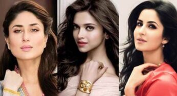 بولی ووڈ ہیروئین ایک فلم کا کتنا معاوضہ لیتی ہیں؟