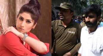 ماڈل قندیل بلوچ کے قتل کے ملزم محمد وسیم کو بری کر دیا گیا