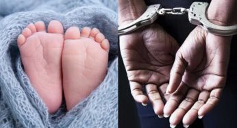 لیاقت آباد میں 22 دن کی بچی کے قتل کا معمہ حل ہوگیا