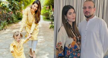 ماڈل آمنہ بابر نے زاہد نون سے طلاق کی تصدیق کردی