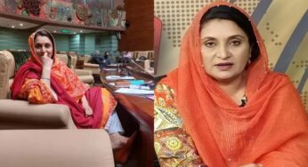 ہیر سوہو سندھ کے سوہو قبیلے کی پہلی خاتون سردار منتخب