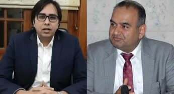 حکومتی اراکین، منحرف اراکین اسمبلی پر آگ بگولہ، نازیبا الفاظ کا استعمال