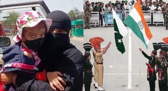پاکستانی خاتون سمیرا بھارتی قید سے آزاد، بیٹی کیساتھ پاکستان پہنچ گئیں