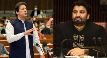 سپریم کورٹ نے ڈپٹی اسپیکر کی رولنگ کو غیر آئینی قرار دے دیا