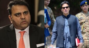 قتل کی سازش:وزیراعظم کی سیکیورٹی بڑھا دی گئی ہے،فواد چوہدری