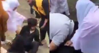 ڈاکٹر میاں بیوی نے نلتر جھیل میں ڈوبنے والے لڑکے کی جان بچالی، ویڈیو وائرل