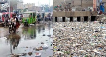 دنیا کے ‘ناقابل رہائش’ شہروں کی فہرست میں کراچی پانچواں نمبر پر آگیا