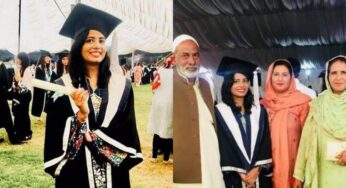 کچی آبادی سے امریکی یونیورسٹی تک کا سفر، ڈاکٹر سدرہ محنت اور عظمت کی اعلیٰ مثال