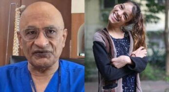 پاکستانی بچی کیلئے بھارتی ڈاکٹر فرشتہ ثابت ہوگئے،سر کا کامیاب آپریشن