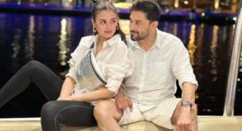 ’’جو اکھاڑنا ہے، اکھاڑ لو‘، حرا اور مانی کا ناقدین کو پیغام