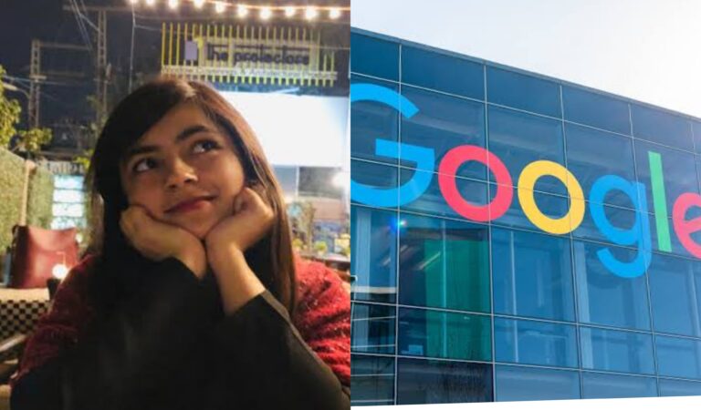 پاکستان: 24 سالہ ڈیٹاانجینئر شفیقہ اقبال ‘گوگل’ میں ملازمت کیلئے منتخب