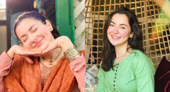آج بھی میں بڑی اسٹار ہوں لیکن فیملی مجھے بڑا اسٹار نہیں سمجھتی، ہانیہ عامر